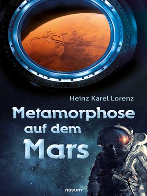cover image of Metamorphose auf dem Mars